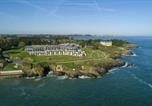 Hôtel 4 étoiles Saint-Malo - Emeria Dinard Thalasso Spa-1
