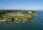 Hôtel Bord de mer de Saint-Briac-sur-Mer - Emeria Dinard Hotel Thalasso & Spa-1