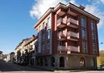 Hôtel Province d'Asturies - Los Acebos Cangas-2