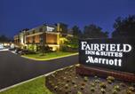 Hôtel Herndon - Fairfield by Marriott Inn & Suites Herndon Reston-2