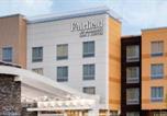Hôtel Goodyear - Fairfield Inn & Suites Surprise Prasada-2