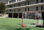 Hôtel Origlio - Ostello Sportcenter-3