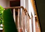 Location vacances Phú Quốc - Forest Home Phu Quoc is located beside the forest and on a hillside-3