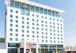 Hôtel León - Hampton Inn by Hilton Leon-1