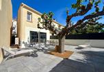 Location vacances Banyuls-sur-Mer - Charmante maison familiale pour 10 personnes à Banyuls - Fr-1-309-511-2