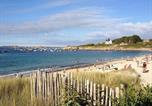Location vacances Trégastel - Maison de pêcheur calme à Trégastel avec jardin clos, proches commerces et plage, 3 pers, 3 étoiles - Fr-1-542-51-3