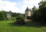 Hôtel Sarthe - Château de Vaulogé-3