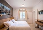 Hôtel Safed - איילת השחר אירוח גלילי - Ayelet Hotel-4