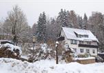 Location vacances Bischofsgrün - Ferienwohnung Fichtelsonne-3