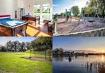 Location vacances South Cerney - Windrush Lake 55 & 56, The Lodge-3
