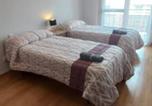 Location vacances Medina de Rioseco - Piso de 2 dormitorios y garaje junto a Valladolid-3