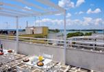 Location vacances  Province de Lecce - Bellavista Luxury Vista Mare-3