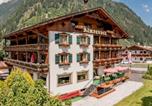 Hôtel Fulpmes - Pension Almrausch-1