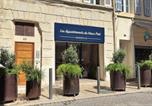 Hôtel 4 étoiles Marseille - Les Appartements du Vieux Port-3