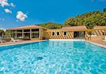 Camping Manosque - Domaine Château Laval-1