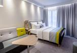 Hôtel Langenfeld (Rheinland) - Holiday Inn Express - Wuppertal - Hauptbahnhof by Ihg-3