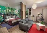 Hôtel Hongrie - Cortile Hotel - Adults Only-2