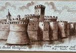 Location vacances Modigliana - Il Torrione casa difronte a grandi giardini-1