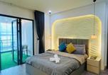 Location vacances Hô-Chi-Minh-Ville - Pony Bliss Haven - Sư Vạn Hạnh-1