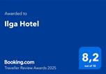 Hôtel Parme - Ilga Hotel-2