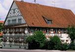 Hôtel Überlingen - Landgasthof zum Adler-1