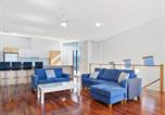 Location vacances Normanville - Large Villa, overlooking lagoon close to the pool.-3