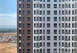 Location vacances Tangerang - Nice and New Studio at Tokyo Riverside Pik 2 Apartment By Travelio-1