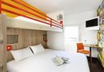 Hôtel Choisey - Hotelf1 Dole-4