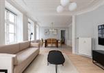 Location vacances Copenhague - Spacious Tivoli Gardens Apartment w 3 bedrooms-1