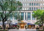 Hôtel  National Portrait Gallery - Sofitel Lafayette Square Washington Dc-1