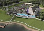 Hôtel Jackson - Sleep Inn & Suites Savannah Tennessee Riverfront-1