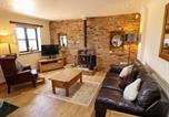 Location vacances Long Sutton - The Paw Barn-3