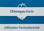 Location vacances Siegsdorf - Haus Sonnengarten nähe Salzburg mit 2 Bäder-2