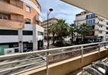 Location vacances Sainte-Maxime - Appartement refait à neuf centre ville-2