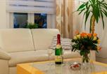 Location vacances Dresde - City Apart Dresden - Apartment 7-4