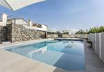 Location vacances Viagrande - Badimà - Villa con piscina-1