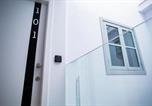 Location vacances Seville - Hostal San Francisco-3