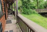 Location vacances Port Talbot - Cabin No 7 - Salt and Fern Cabins-2