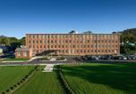 Hôtel Scottsburg - Fairfield Inn & Suites Madison Historic Eagle Cotton Mill-1
