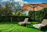Location vacances Massa Lubrense - Villa Sorrentina With Panoramic Terrace-3
