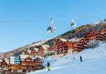 Hôtel Saint-Michel-de-Maurienne - Résidence Goélia Les Chalets Valoria-3