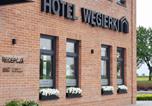 Hôtel Kalisz - Hotel Węgierki-3