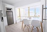 Location vacances  Cadix - Apartamento Puerta Cai Ii-3