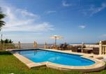 Location vacances Arenas - Casa Bonita-4