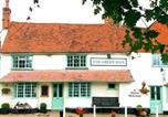 Location vacances Stansted Mountfitchet - The Green Man Boutique Hotel-1