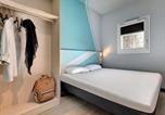 Hôtel Castries - Hotel Ibis Budget Montpellier Centre Millenaire --3