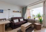 Location vacances Schleswig-Holstein - Fürstenhof Whg 323-1