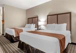 Hôtel Douglas - Quality Inn Moultrie-4