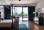 Hôtel Wadduwa - The Blue Water - Geoffrey Bawa Heritage Resort Hotel-3