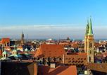 Hôtel Nuremberg - Ibis Hotel Nürnberg Altstadt-4